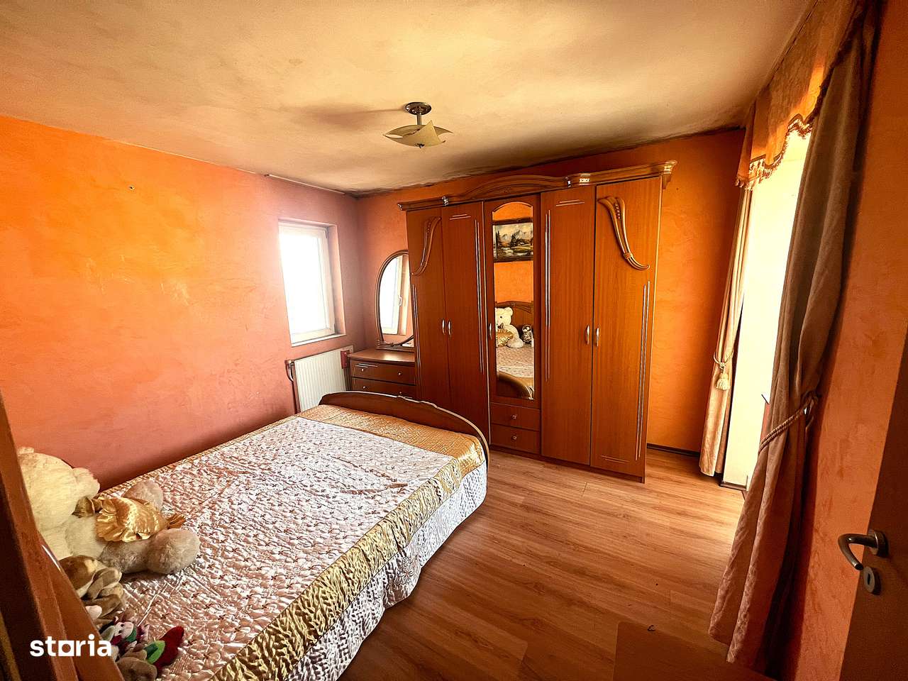 Apartament cu 3 camere-Decomandat-Priveliste panoramica-14