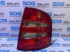 Stop / Tripla Dreapta Spate Aripa / Caroserie Skoda Fabia 1 Hatchback 2000-2005 Cod: 6Y9945112B - 1