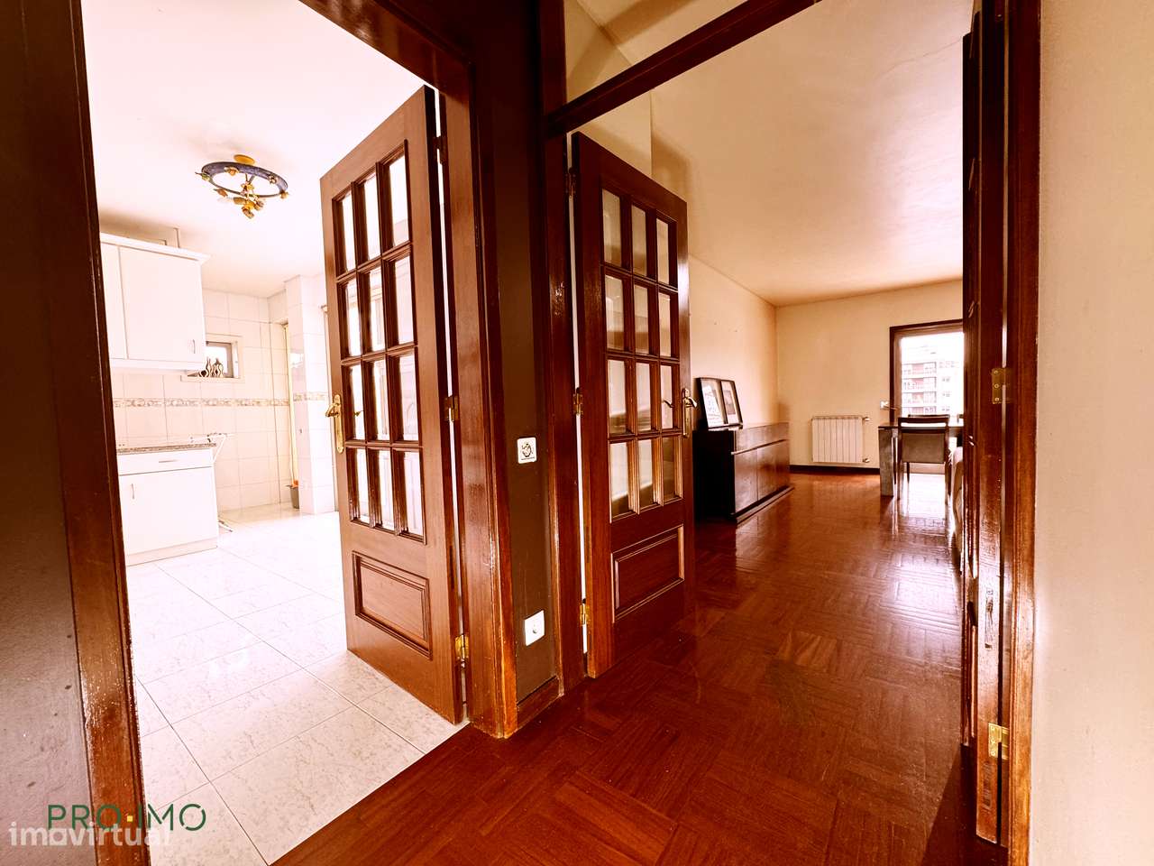 Apartamento T3 no Centro de São João da Madeira-19