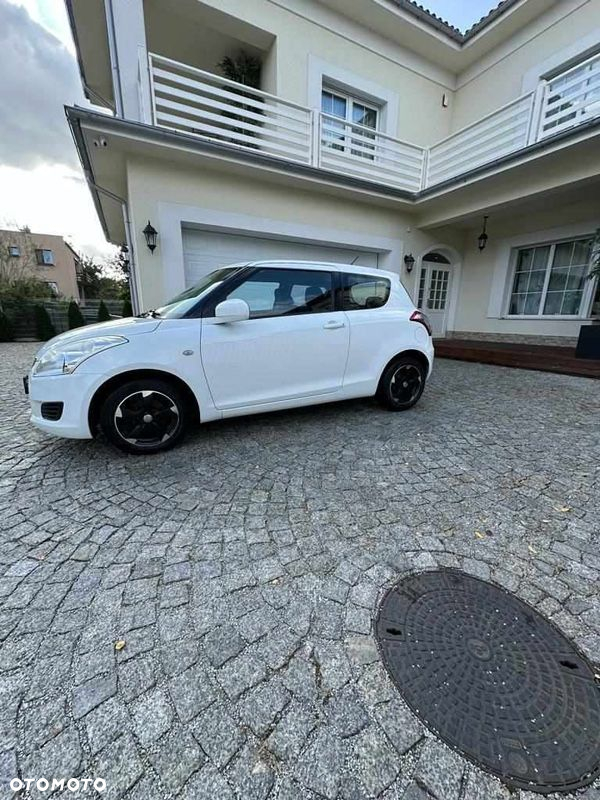 Suzuki Swift 1.2 ECO+ Comfort - 6