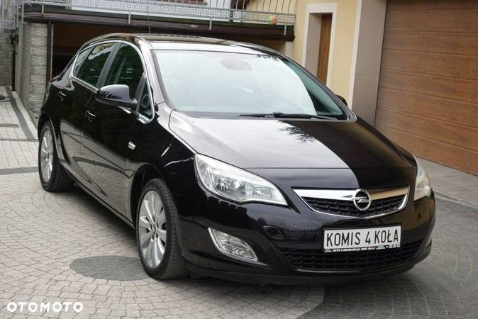 Opel Astra - 8