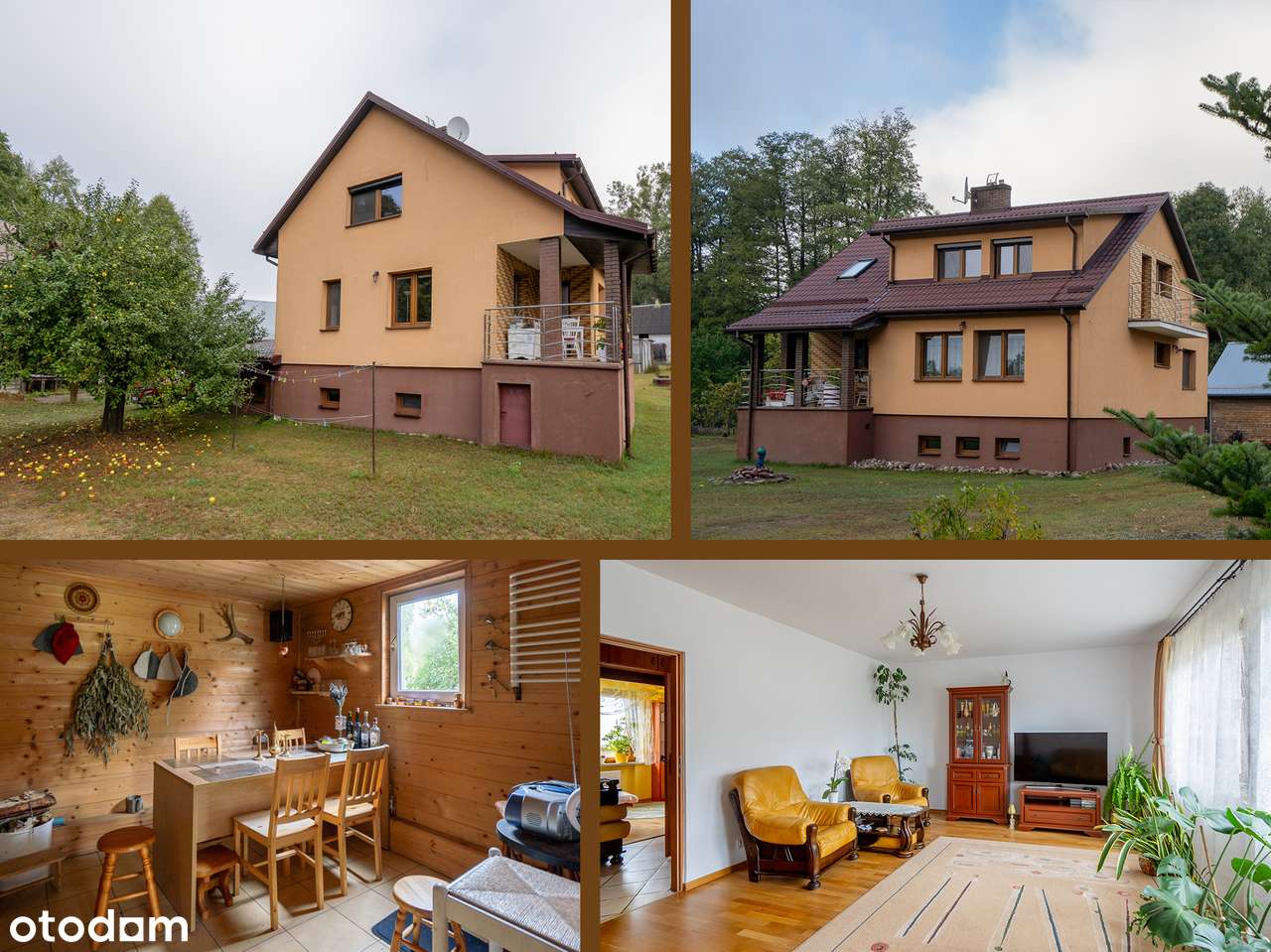 Duża działka, do zamieszkania, sauna, przy lesie-10