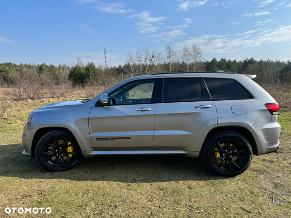 Jeep Grand Cherokee Gr 6.2 V8 Trackhawk - 4