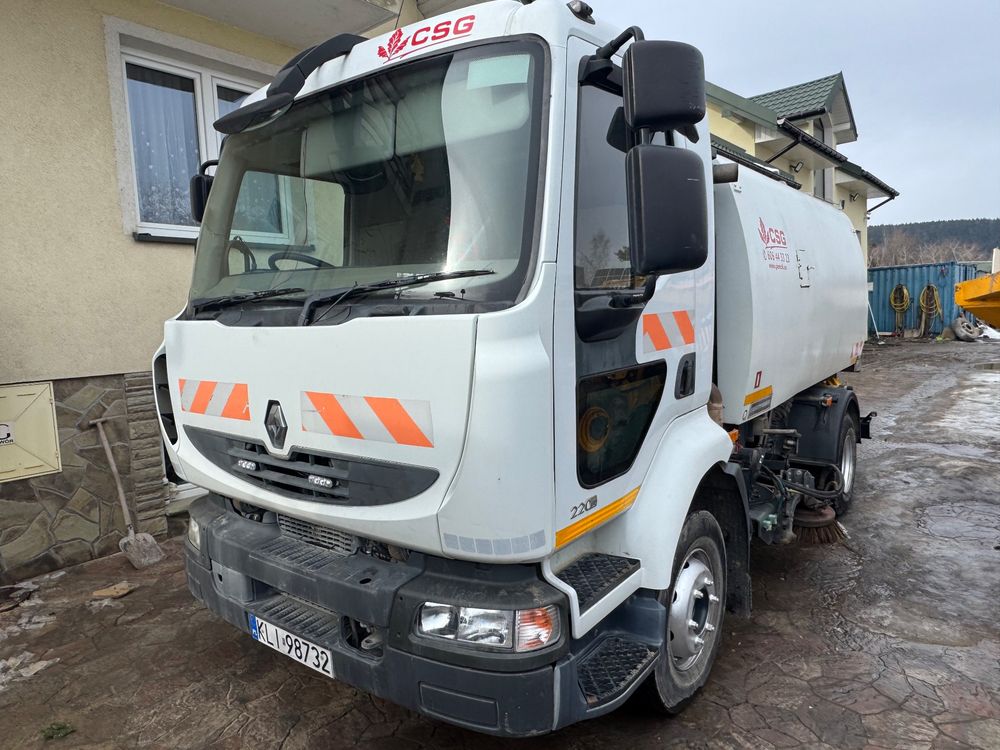Renault Midlum 2007