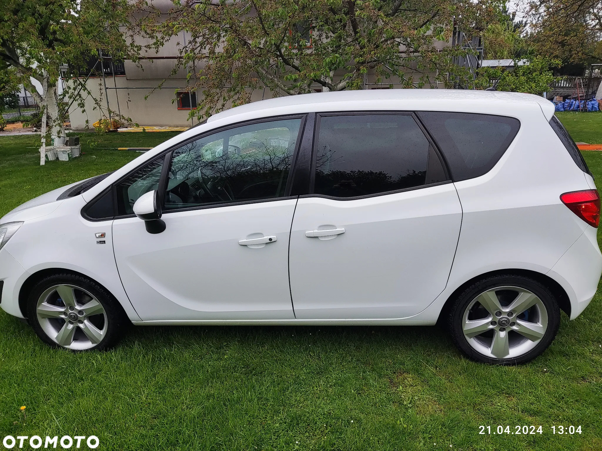 Opel Meriva 1.4 Edition 150 - 2