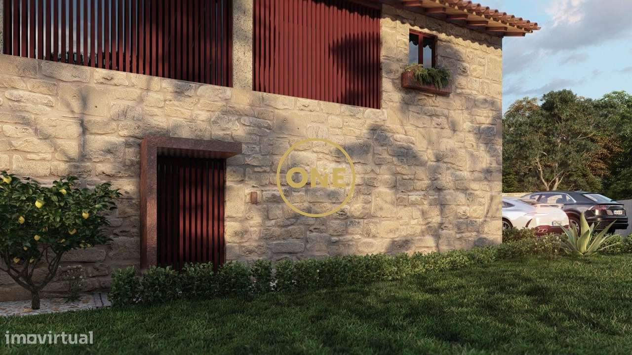 Uma Jóia Minhota à Espera de Renascimento - Grande imagem: 5/28