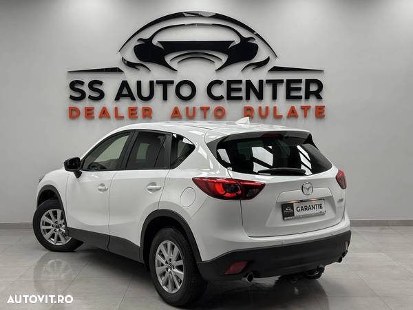 Mazda CX-5 SKYACTIV-D 150 SCR Aut. Advantage - 4