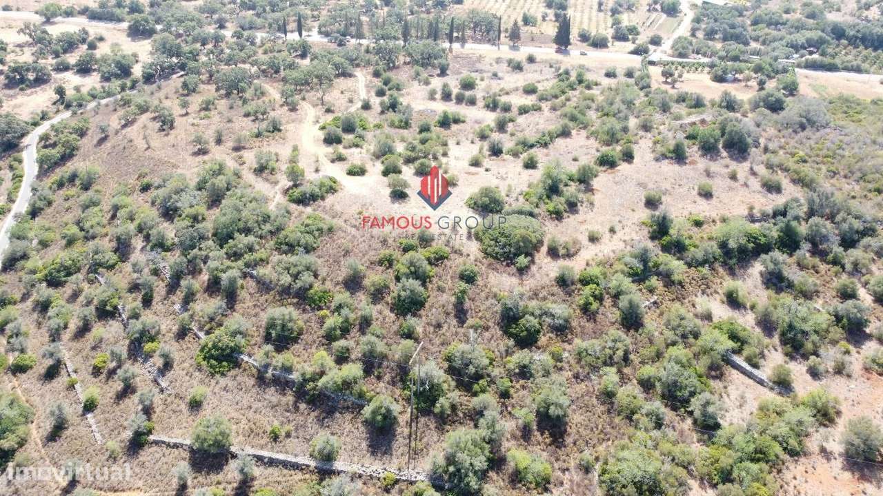 Terreno com ruina de 280m2- Silves - Algarve-1
