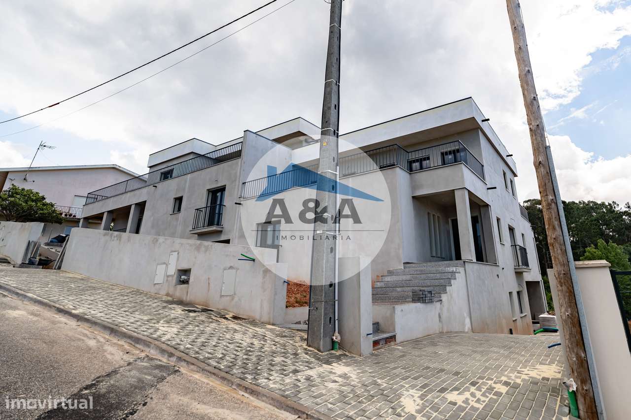 Moradia Contemporânea com Vista Mar em Buarcos – Figueira da Foz-46
