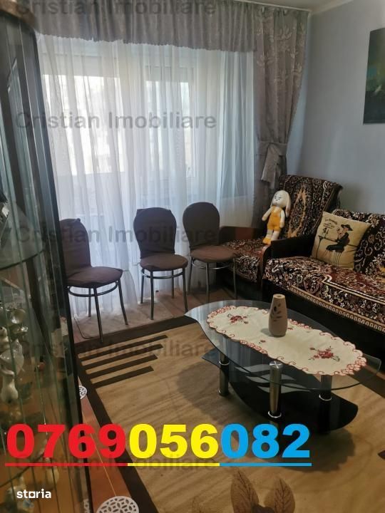 Apartament 2 camere mobilat si utilat Viziru 3