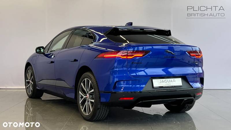 Jaguar I-Pace EV400 AWD SE - 9