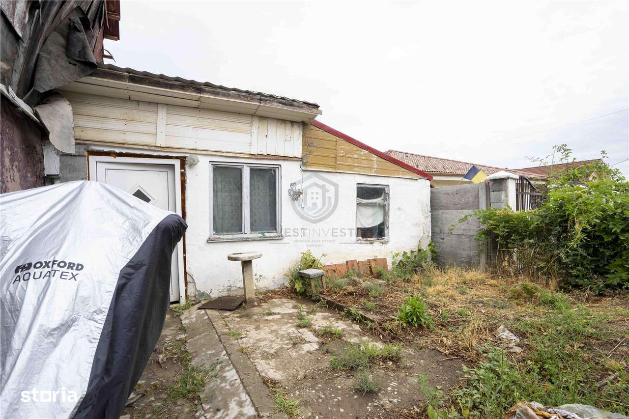 Casa si teren cu dublu front zona Dealuri - Imagine principală: 5/5