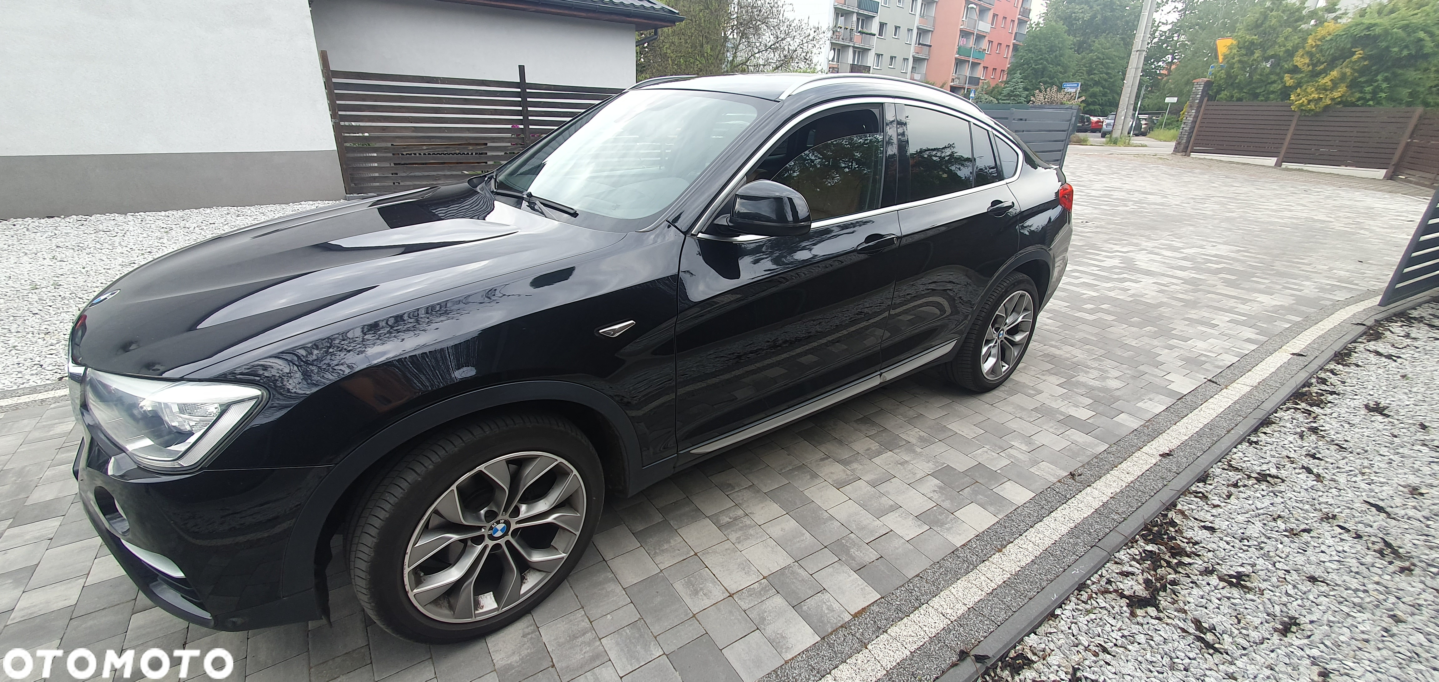 BMW X4 xDrive30d - 9