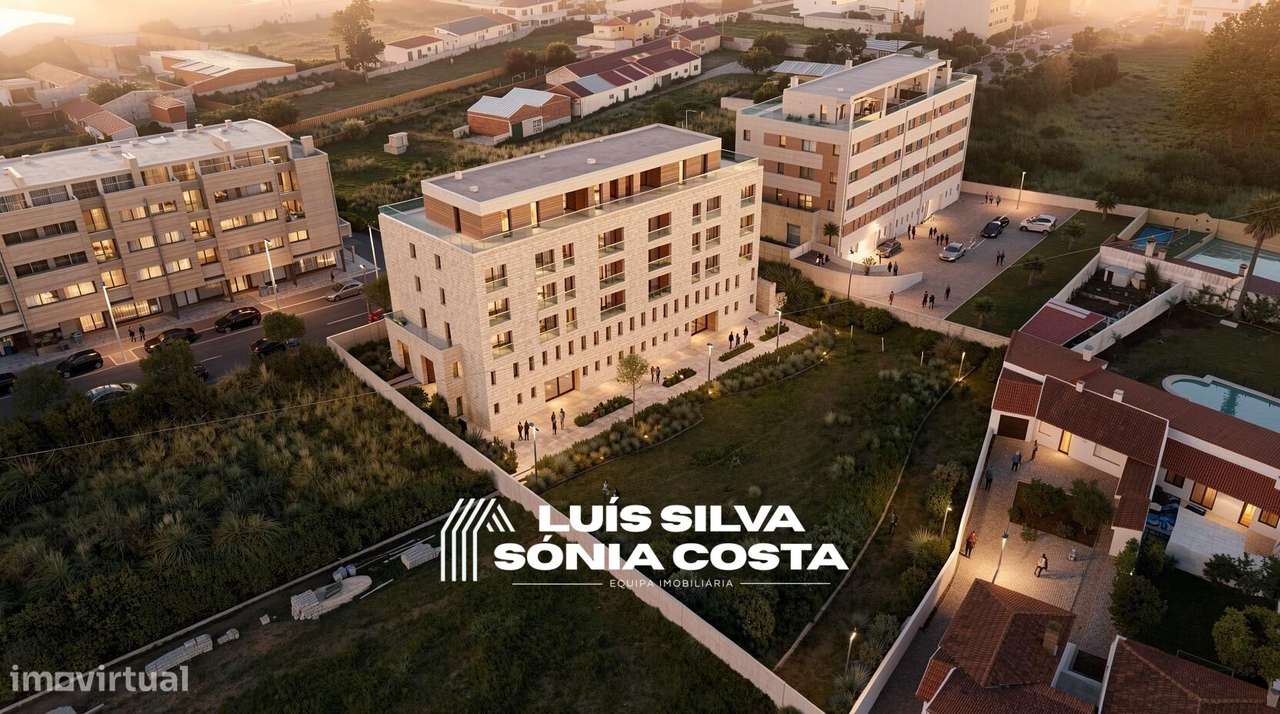 Prédio em Construção c/ 19 Apartamentos – Excelente...-27