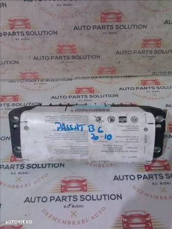 airbag passager volkswagen passat b6 2005 2010 - 1