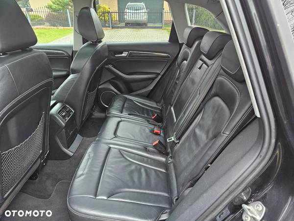 Audi SQ5 3.0 TDI Quattro Tiptronic - 12