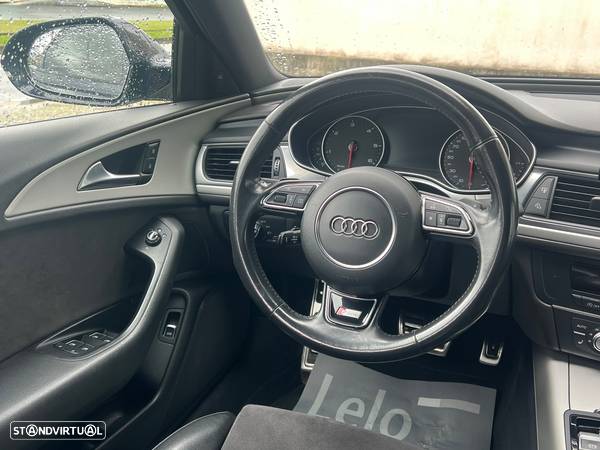 Audi A6 Avant 2.0 TDi S-line S tronic - 19