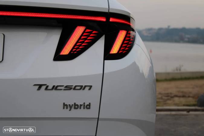 Hyundai Tucson 1.6 T-GDI HEV Vanguard+Hyundai Smart Sense+ - 8