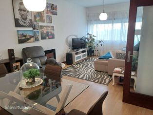 Apartamento T2 em Moreira da Maia