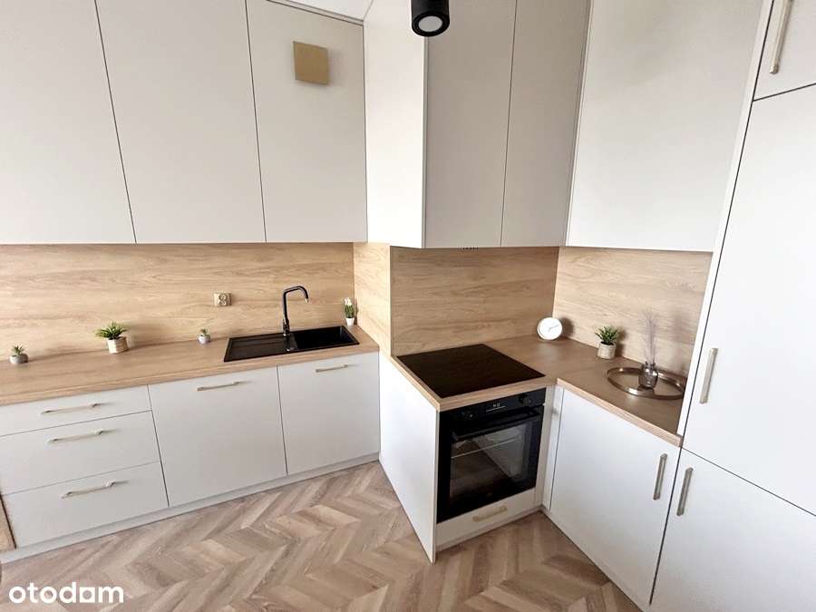 Nowoczesny 2 pok APARTAMENT/wysoki standard/loggia/m.post./PROWIZJA 0%-3