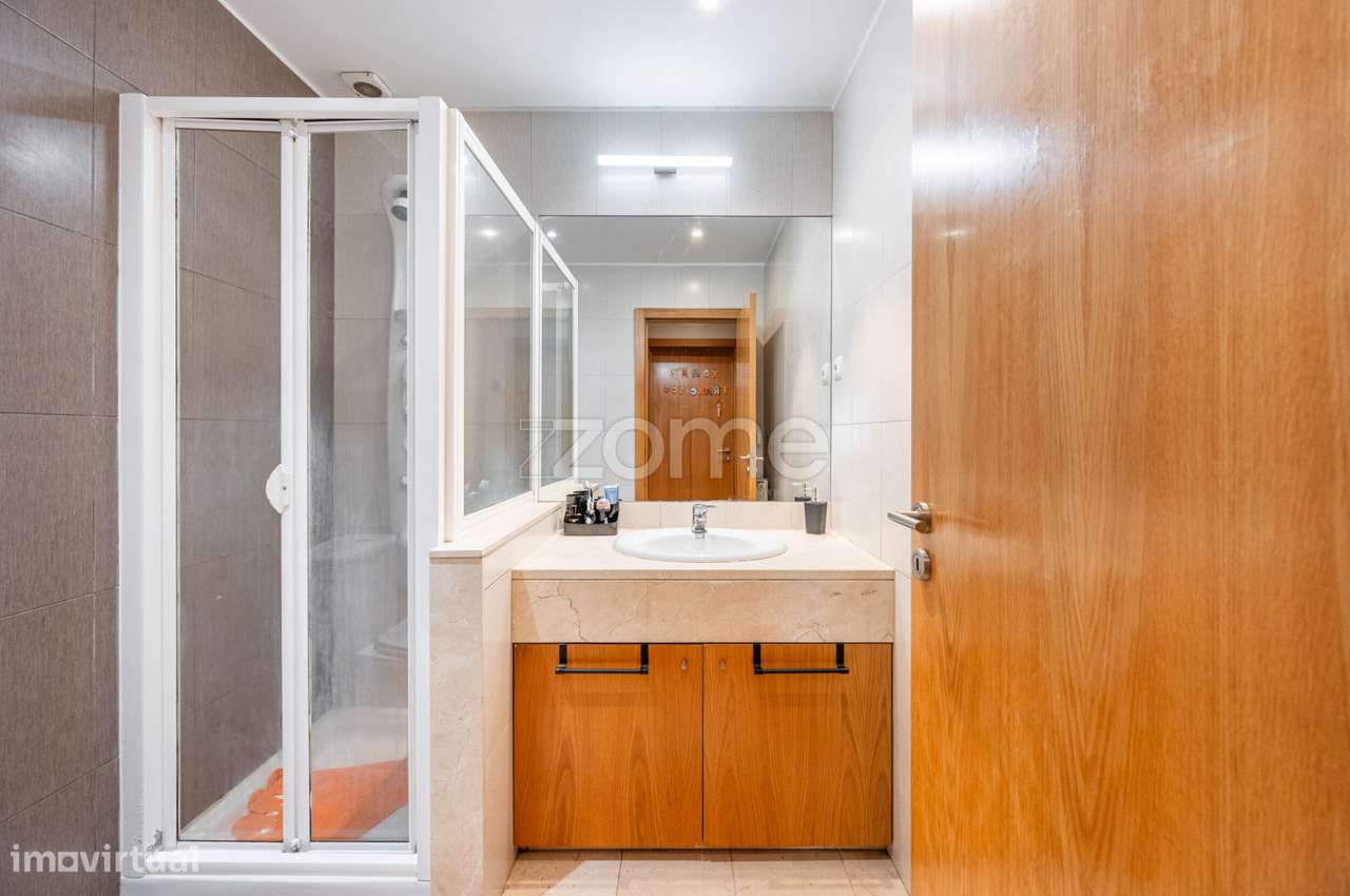 Apartamento T2 em Ponte de Moreira na Maia-21