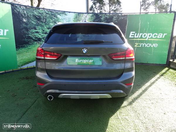 BMW X1 16 d sDrive Auto - 8