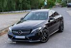 Mercedes-Benz C 220 d 4Matic 9G-TRONIC AMG Line - 12