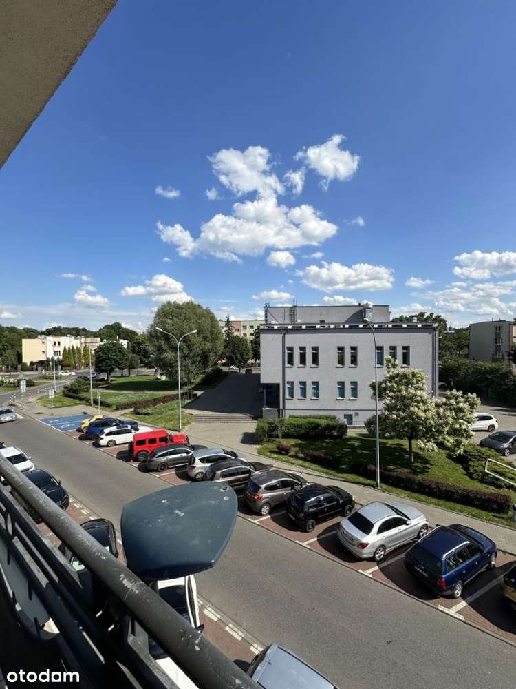 Przestronne 70m2 w centrum| Umeblowane | Nowe budownictwo 2013r-11