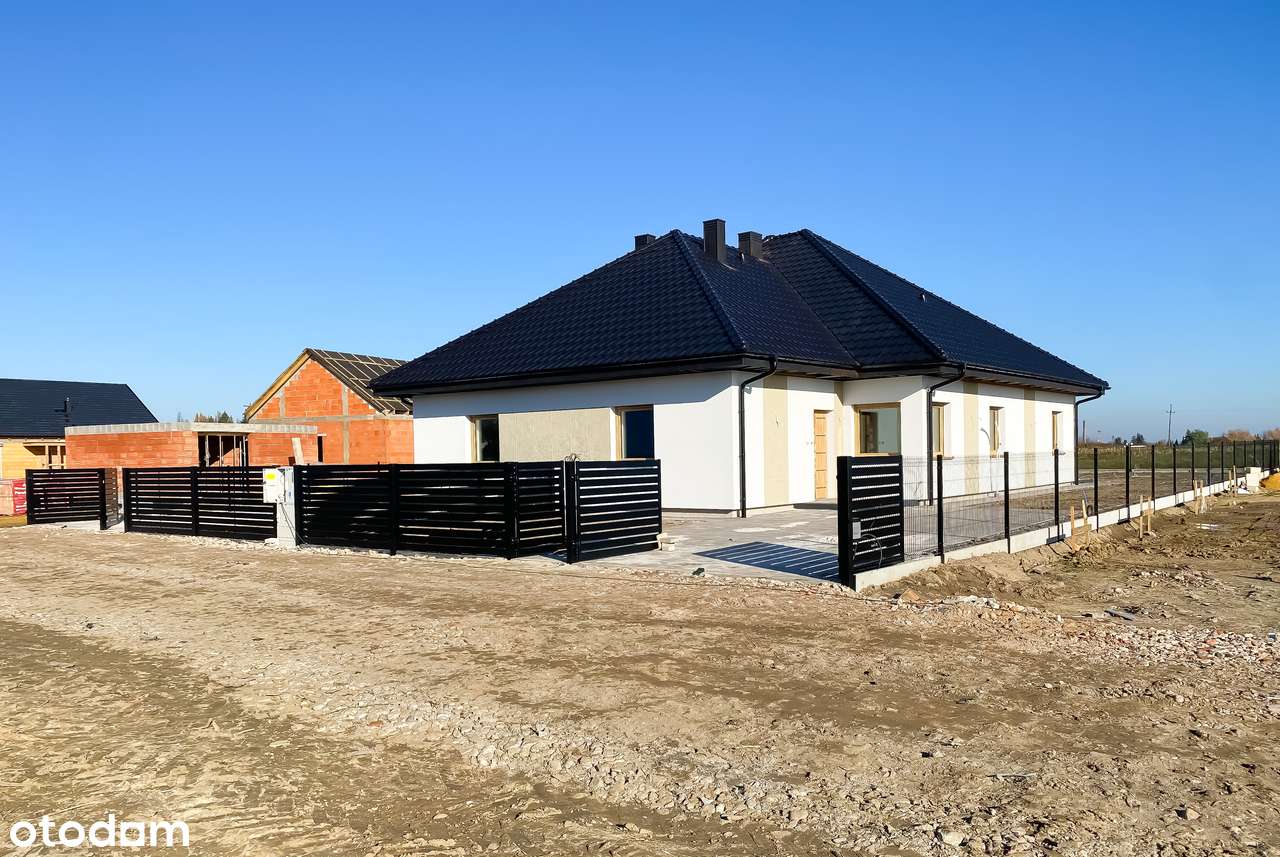 Nowa inwestycja domów na sprzedaż w Śmiglu Cyprysowa-3