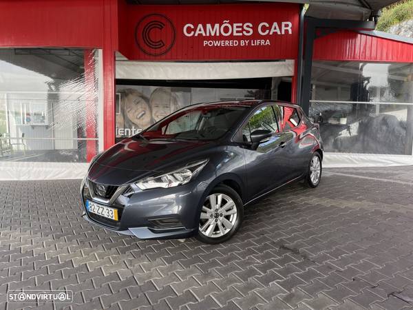 Nissan Micra 1.0 IG-T Acenta - 2