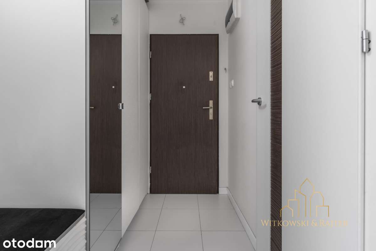 Doskonała lokalizacja ! 2 pokoje Mokotów-6