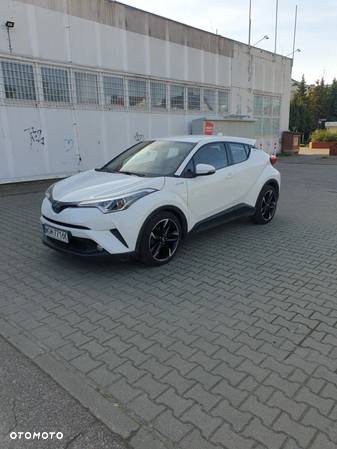 Toyota C-HR - 20