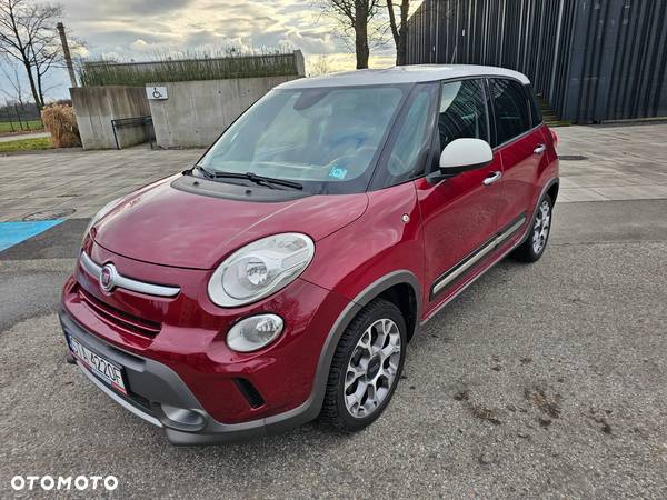 Fiat 500L 1.4 16V T-Jet Trekking - 1