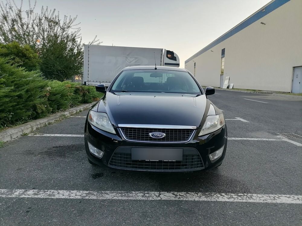 Ford Mondeo 2008