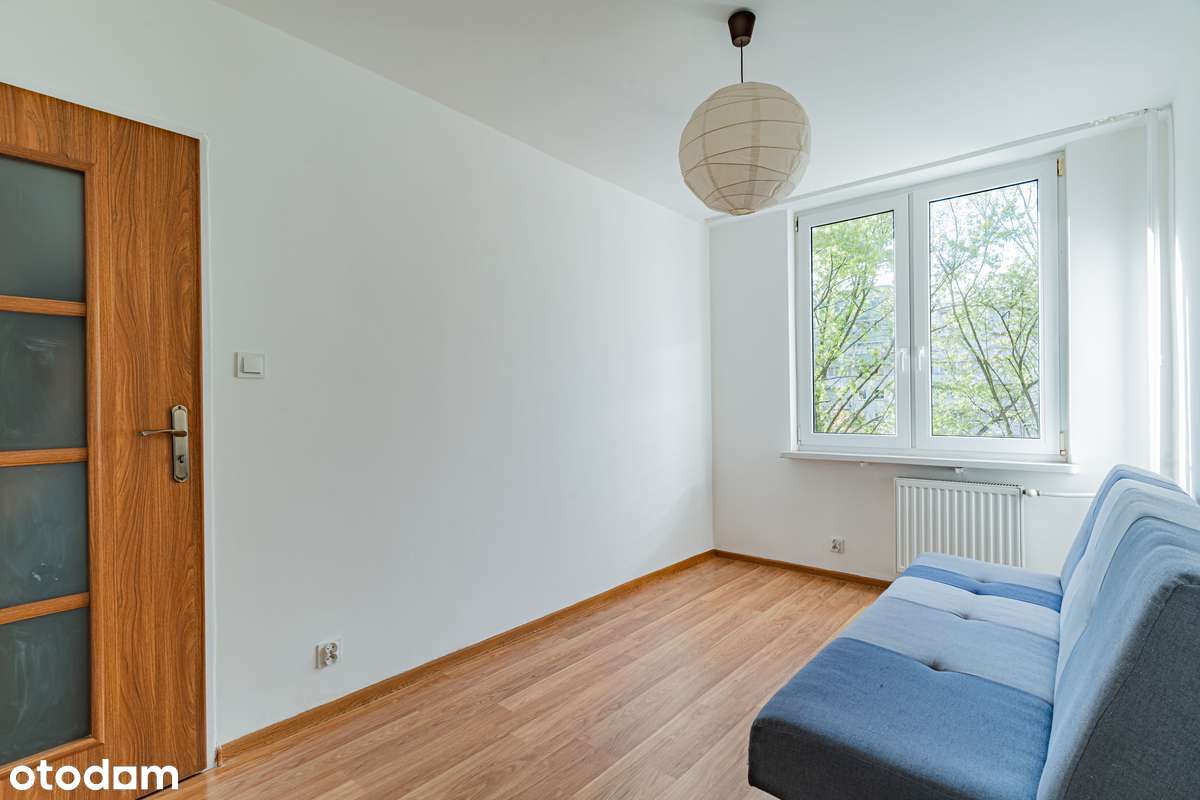 Bródno ul. Krasnobrodzka | 2 pok. | 46,4 m² | Zielona okolica | BALKON-8