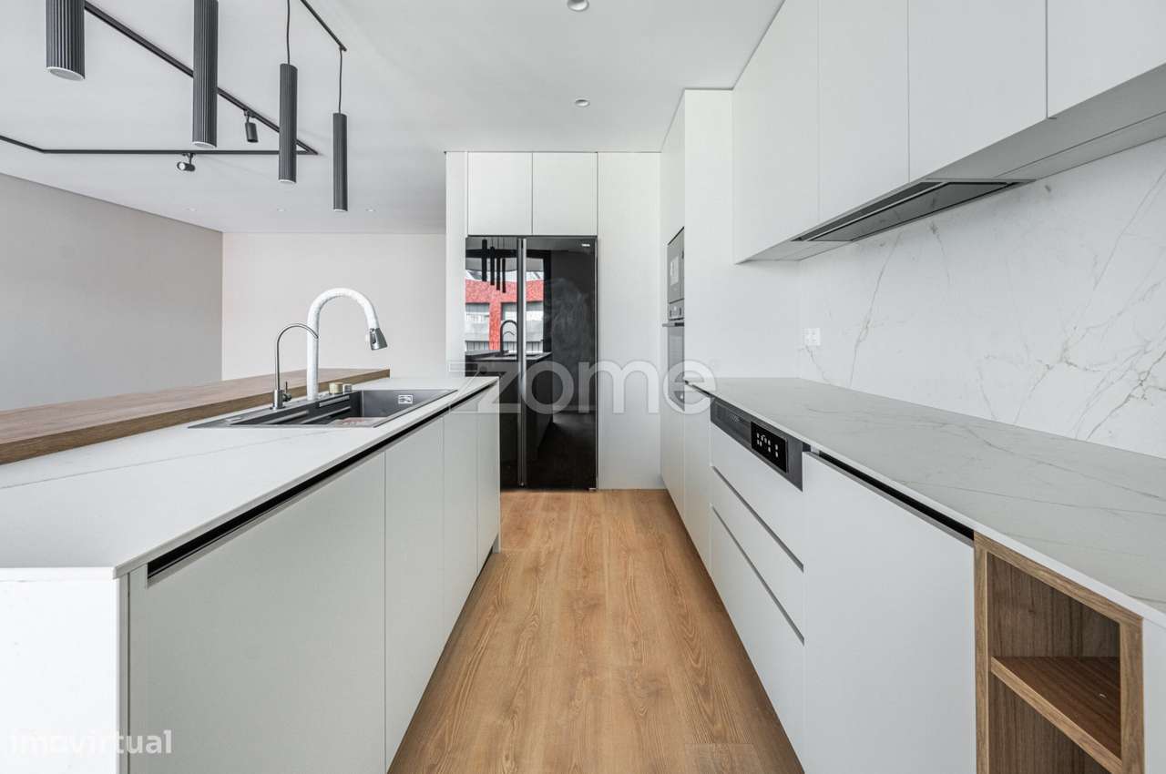 Apartamento T3 em Ferreiros, Braga-7
