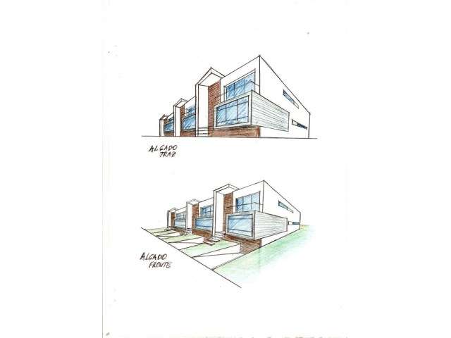 Moradias T3 de arquitetura moderna localizada em Cacia - Grande imagem: 5/32