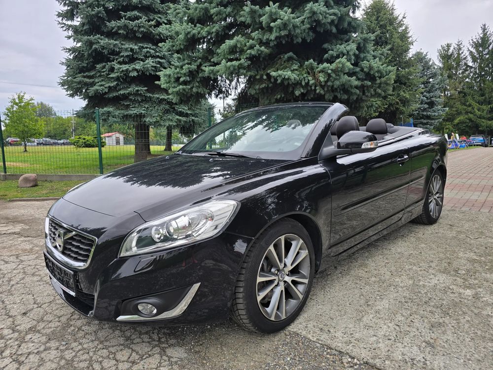 Volvo C70 2012