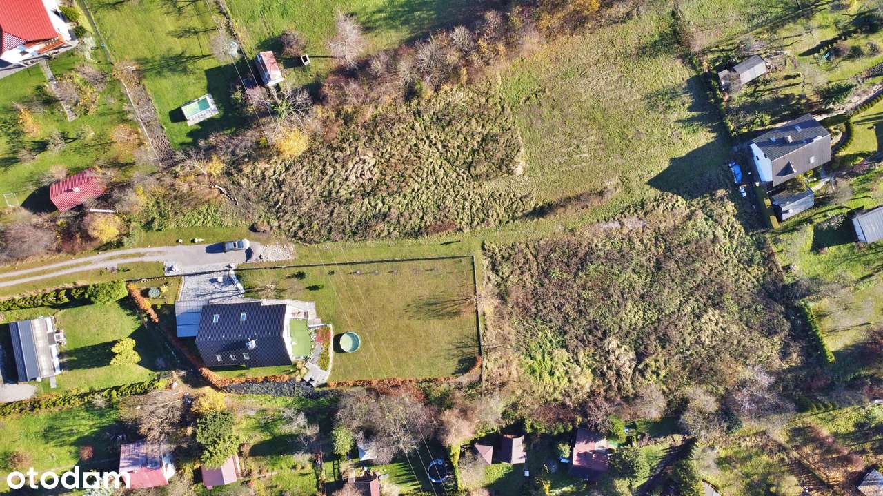 Duża widokowa działka-4