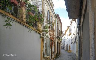 Prédio, Centro Histórico de Abrantes