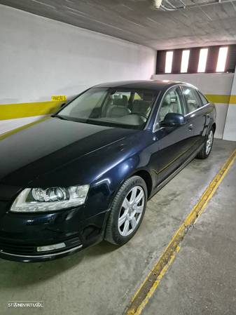 Audi A6 2.0 TDi - 9