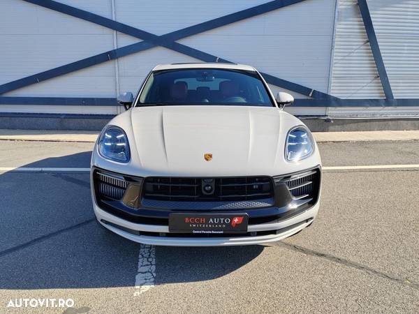 Porsche Macan GTS 2.9 PDK - 9