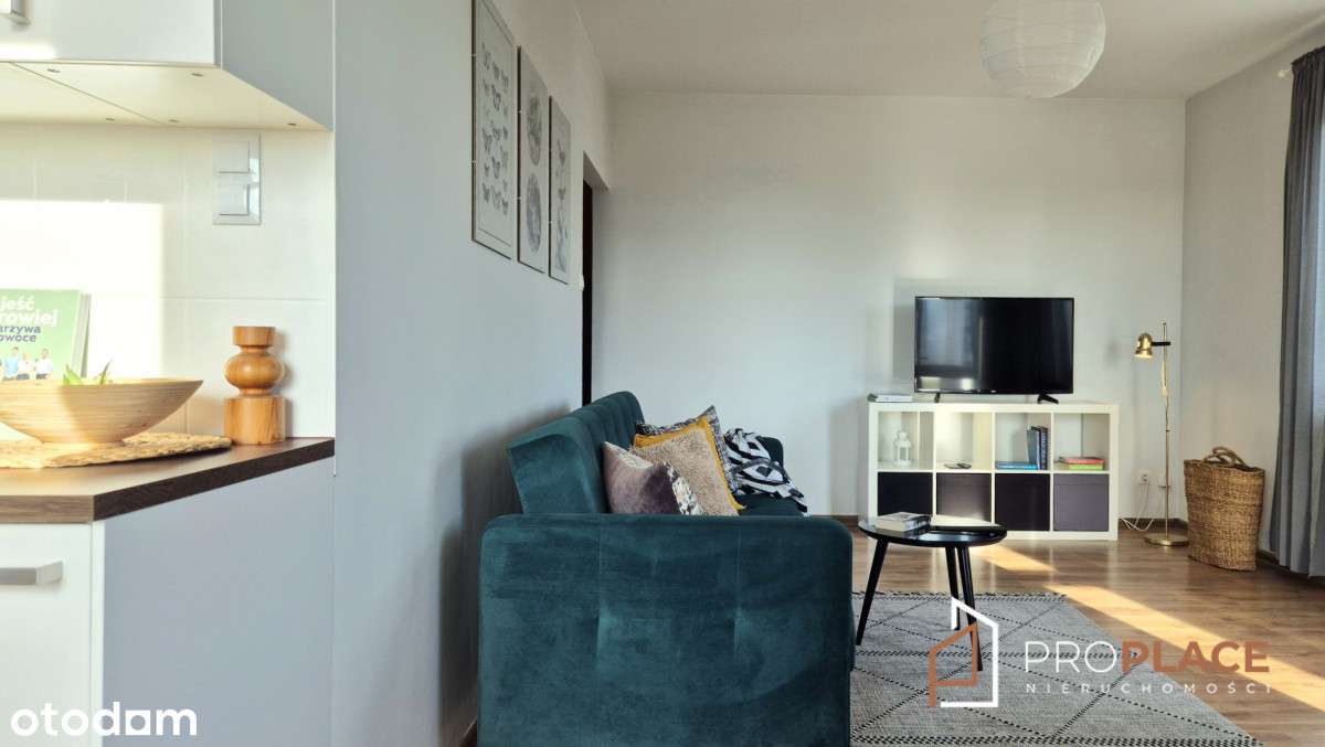 2M Górczyn - duży balkon - niski blok-10