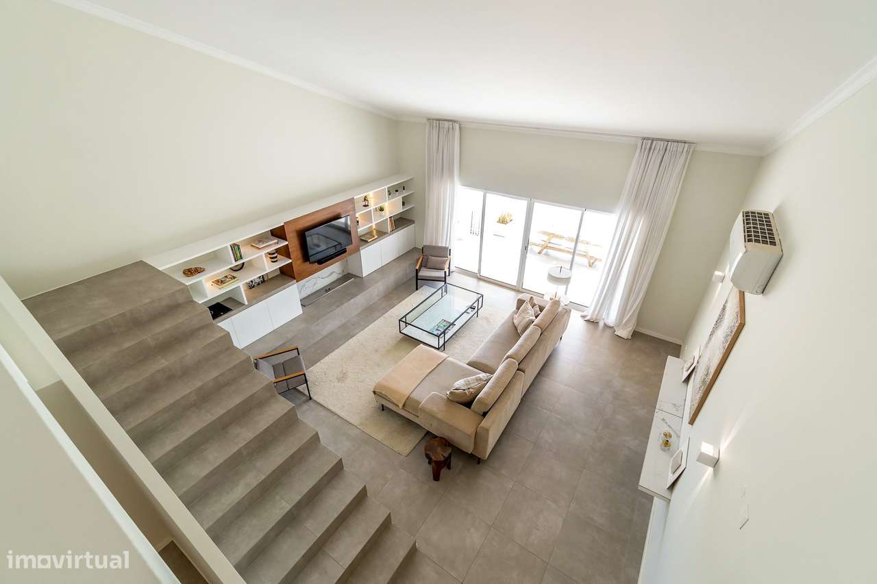 Viver Bem no Algarve: Moradia de Luxo em Vilamoura-17