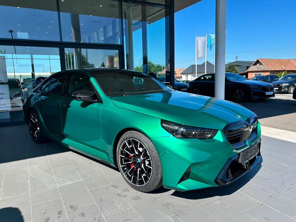 BMW M5 G90/G91 [2023-Prezent] xDrive 2026