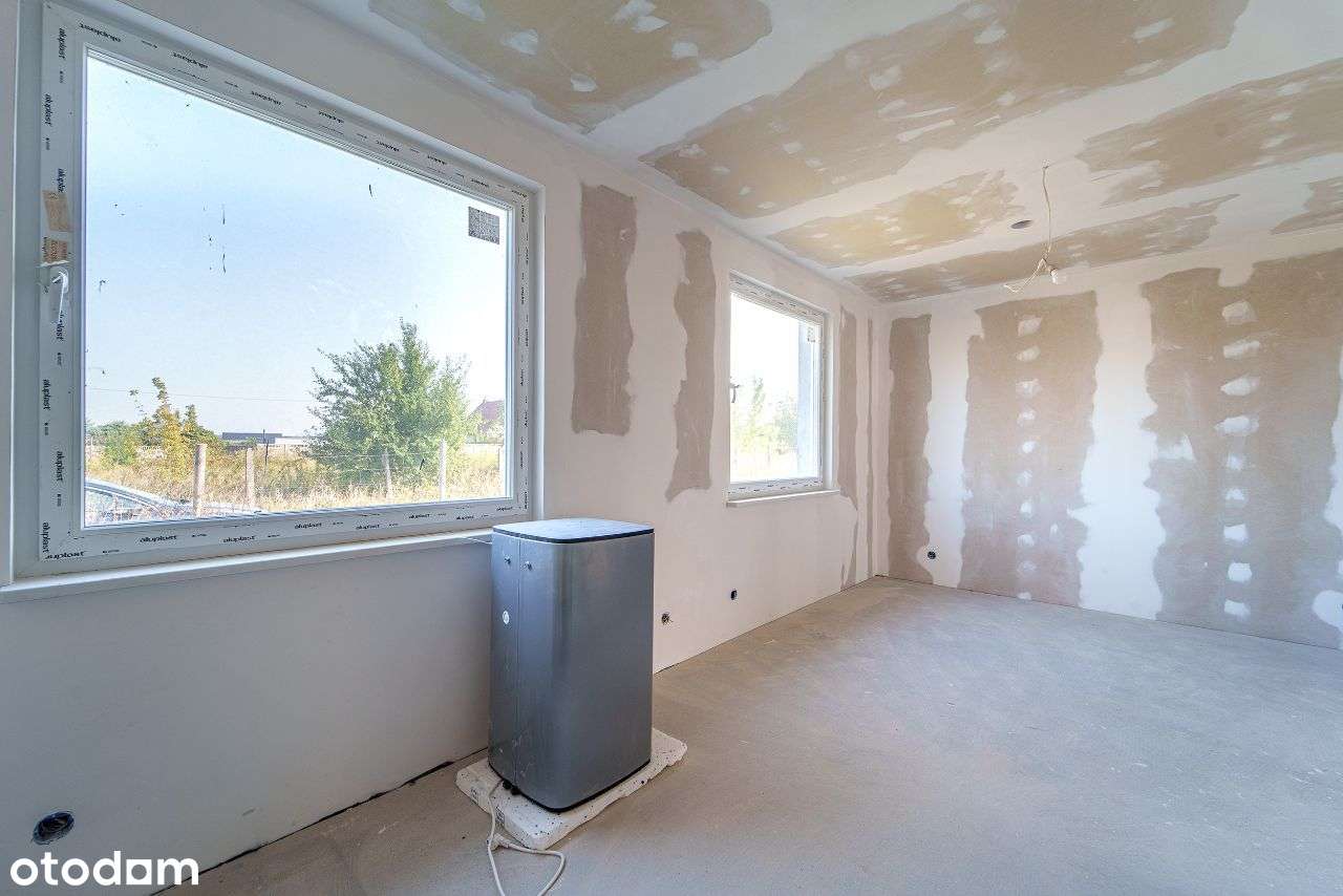 Na sprzedaż dom w stanie deweloperskim Cena do negocjacji Strykowo-8