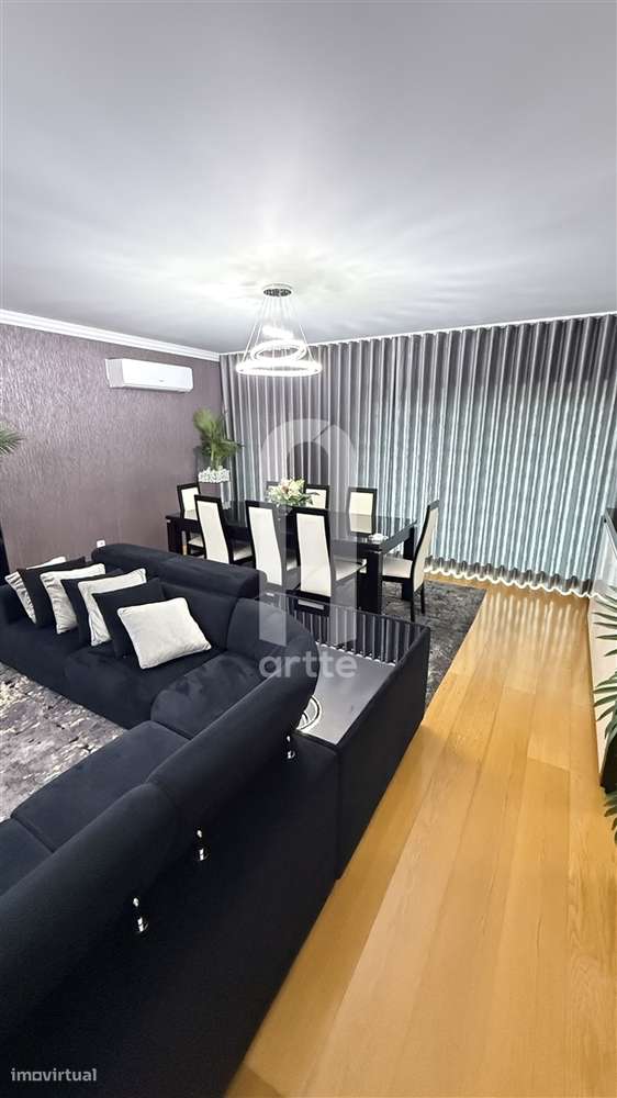 Apartamento T4 de luxo em Oliveira de Azemeis-28