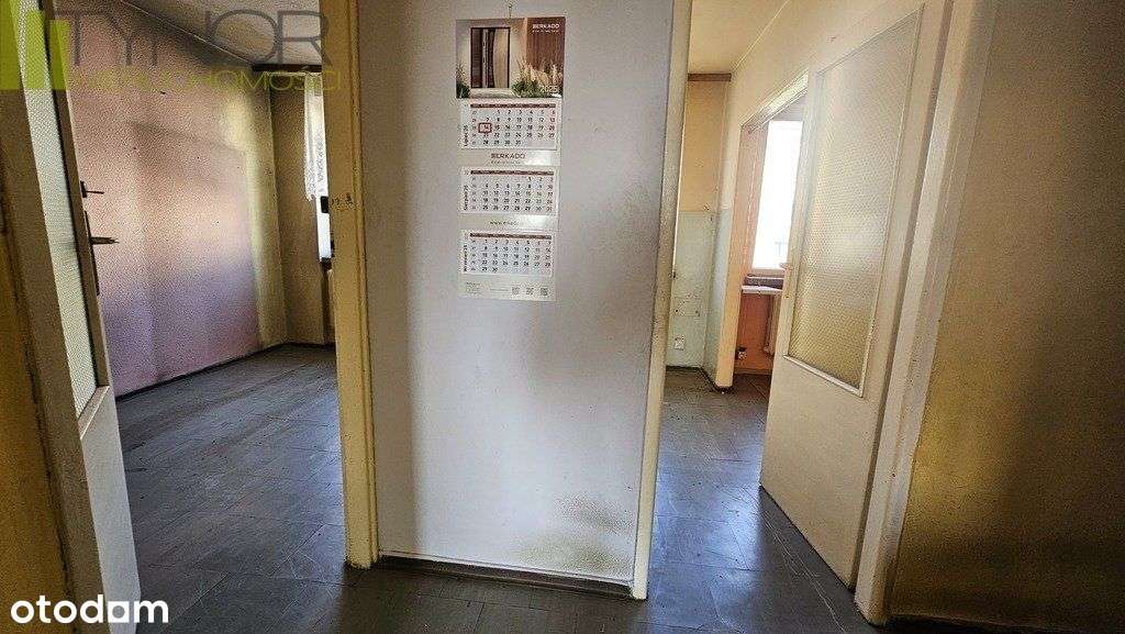 Bieńczyce Mistrzejowice os. Strusia 55 m2, 3 pok + kuchnia / 4 pok-4