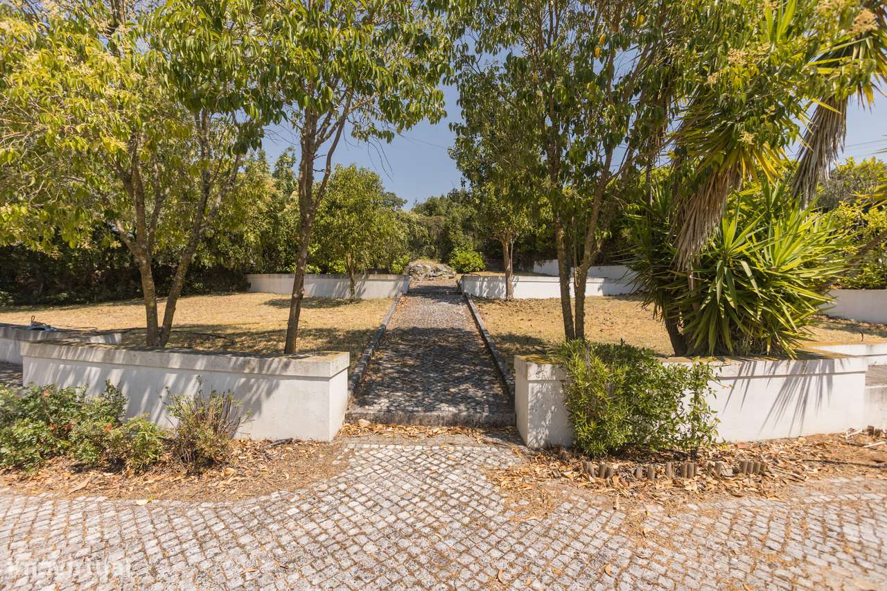 Moradia T4 - Parque Natural da Serra de Aire e Candeeiros-48