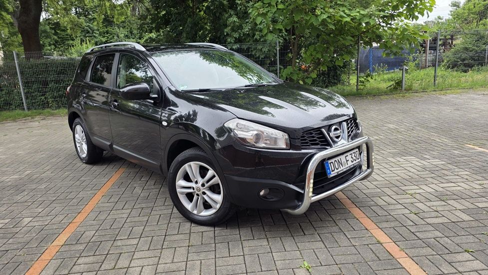 Nissan Qashqai I (2007-2013) 2.0 Tekna 2011